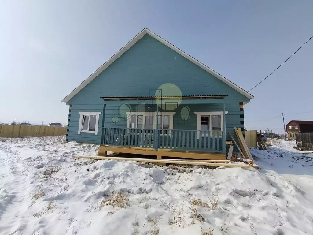 Дом в Иркутская область, Иркутский муниципальный округ, с. Урик ул. ... - Фото 2