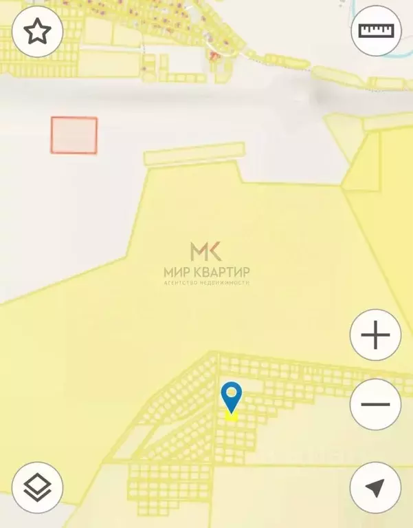 Участок в Тыва, Кызылский кожуун, Каа-Хем пгт  (12.0 сот.) - Фото 1