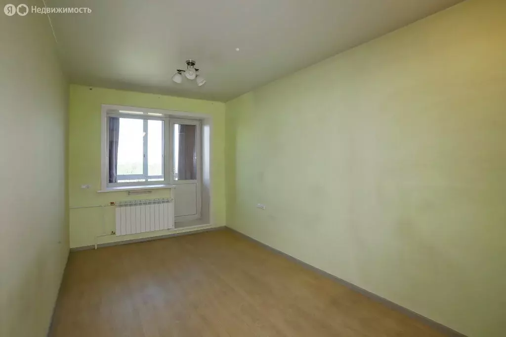 Квартира-студия: Шелехов, 3-й микрорайон, 17/2 (23.6 м) - Фото 1