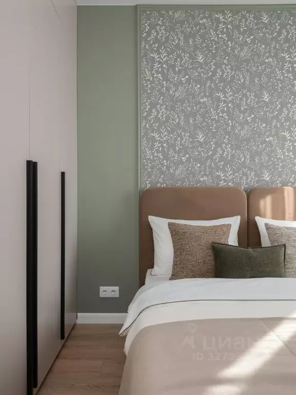 2-к кв. Москва Кольская ул., 8к1 (35.0 м) - Фото 2