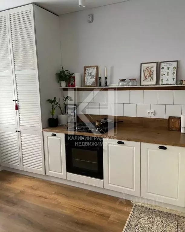 2-к кв. Калининградская область, Калининград ул. Маршала Жукова, 4 ... - Фото 2