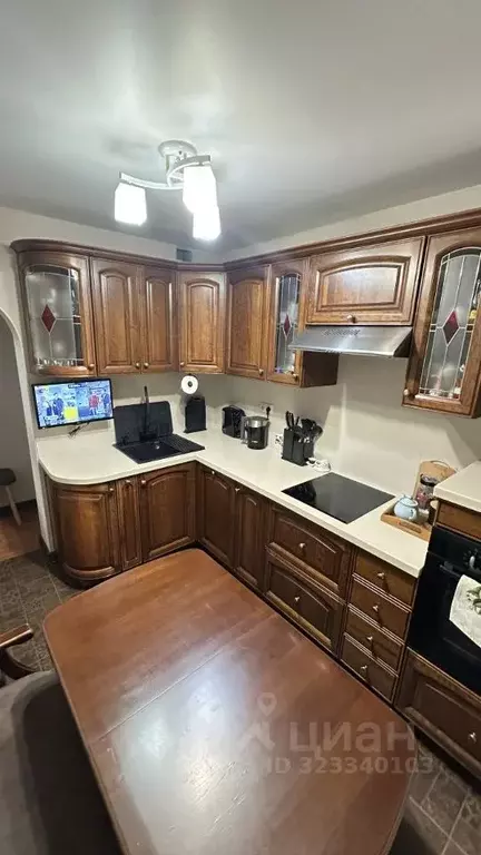 3-к кв. Московская область, Мытищи ул. 1-я Крестьянская, 33к2 (64.1 м) - Фото 1