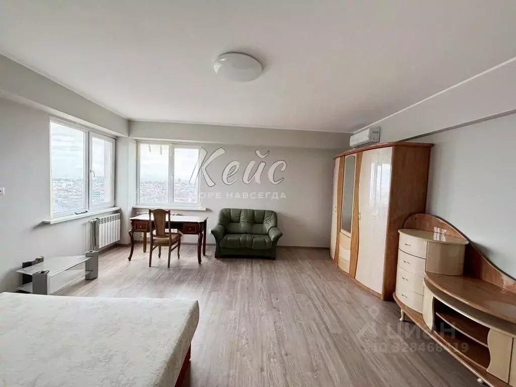 2-к кв. Крым, Феодосия ш. Симферопольское, 42А (76.5 м) - Фото 1