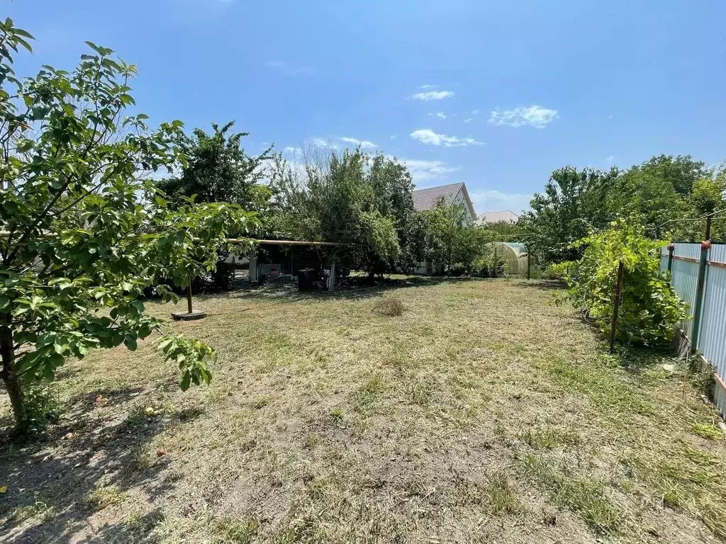 Участок в Краснодарский край, Анапа муниципальный округ, Гостагаевская ... - Фото 2