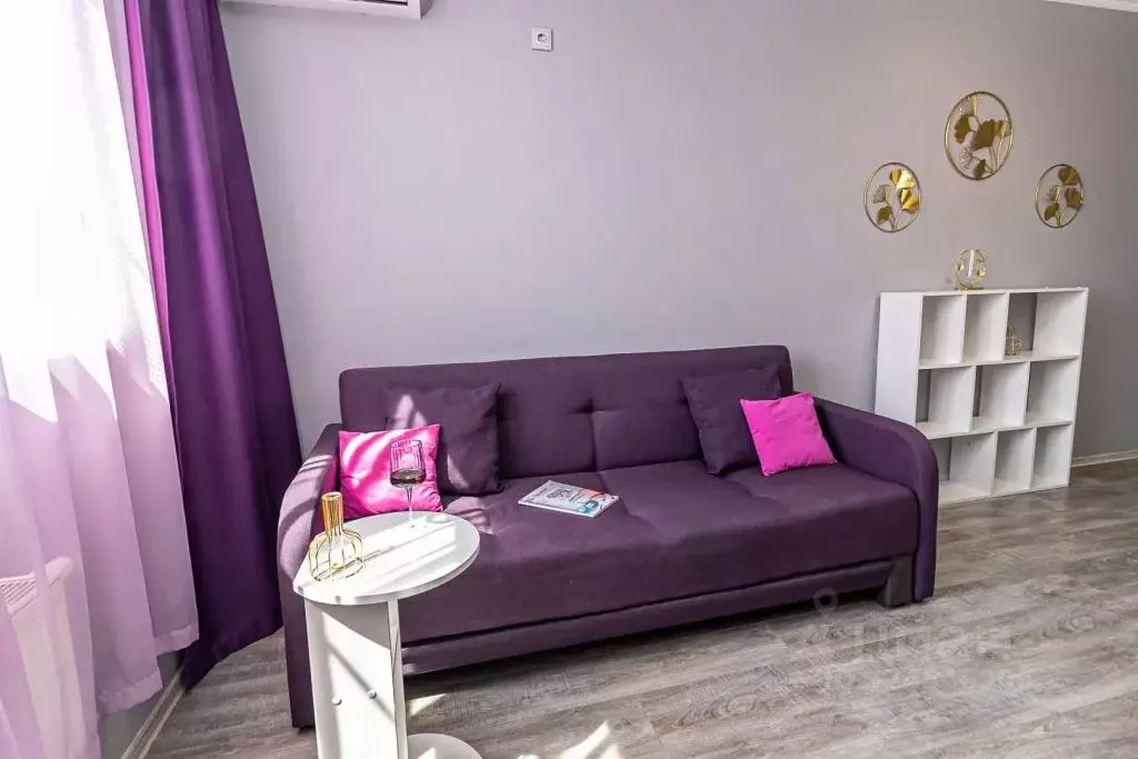 1-к кв. Краснодарский край, Краснодар ул. Имени Симиренко, 45 (38.0 м) - Фото 2