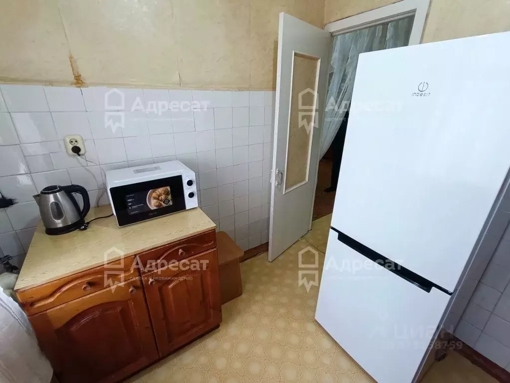 2-к кв. Волгоградская область, Волгоград Социалистическая ул., 26 ... - Фото 2