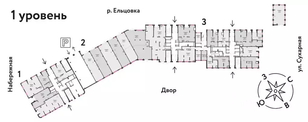 Торговая площадь в Новосибирская область, Новосибирск Сухарная ул., ... - Фото 2