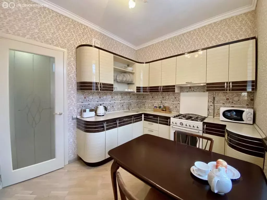 2-комнатная квартира: Москва, Профсоюзная улица, 11/11 (55 м) - Фото 0