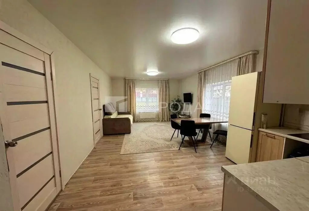 Дом в Алтай, Майминский район, пос. Карлушка ул. Чуйская, 34 (72 м) - Фото 1