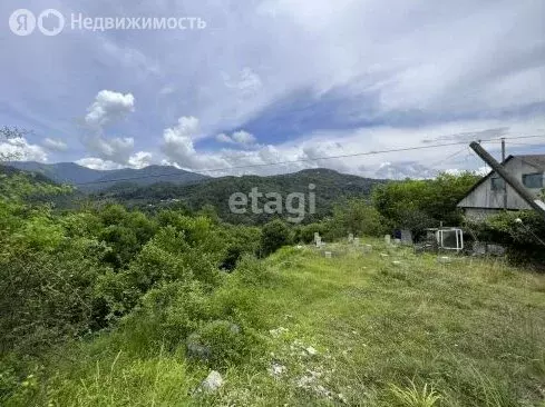 Участок в Краснодарский край, городской округ Сочи, село Верховское ... - Фото 0