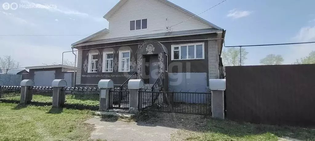 Дом в Кулебаки, улица Мечникова (108.1 м) - Фото 1