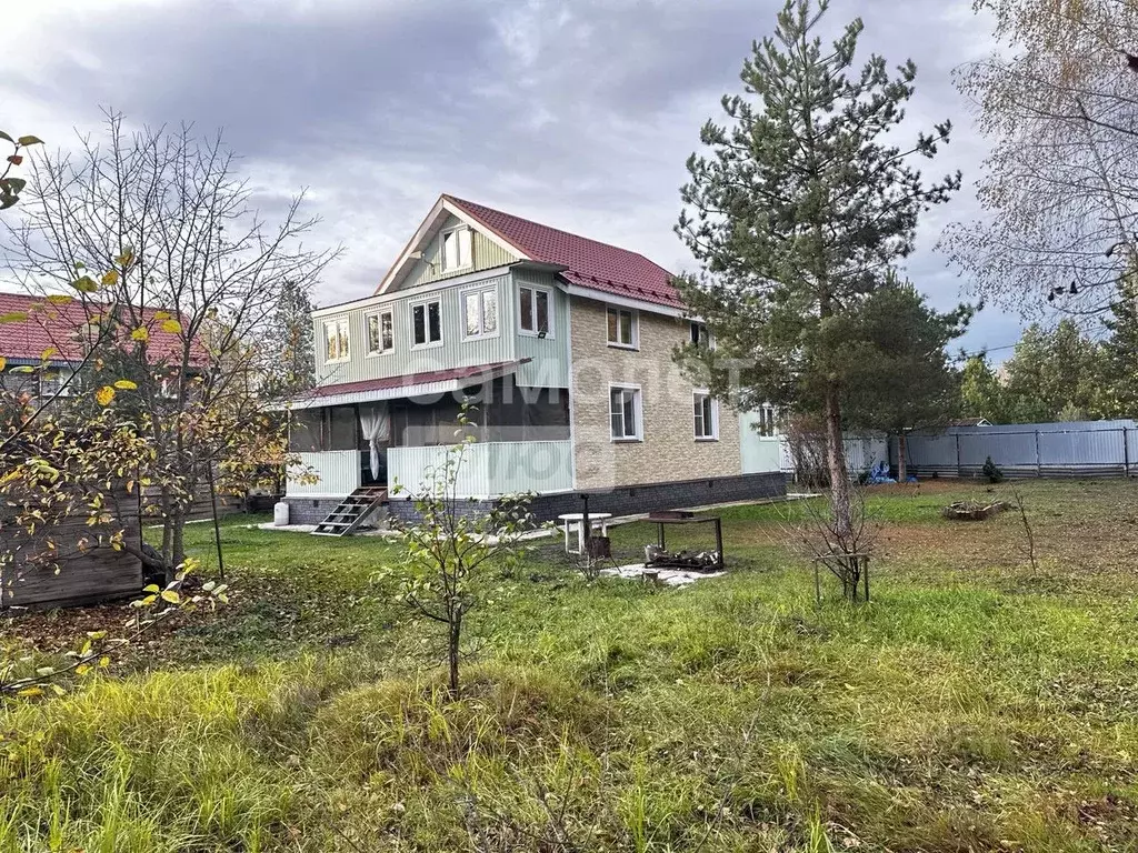 Дом в Владимирская область, Петушинский район, Нагорное муниципальное ... - Фото 1