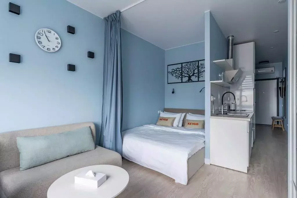 1-к кв. Москва Электролитный проезд, 7 (28.0 м) - Фото 1