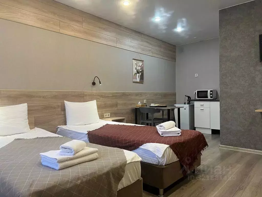 Комната Удмуртия, Ижевск 2-я Подлесная ул., 12 - Фото 1