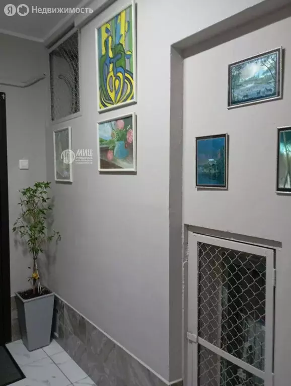 2-комнатная квартира: Москва, улица Недорубова, 10 (50.9 м) - Фото 2