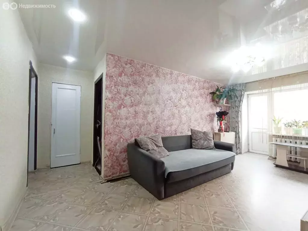 3-комнатная квартира: Котлас, улица Ленина, 86 (55.6 м) - Фото 2