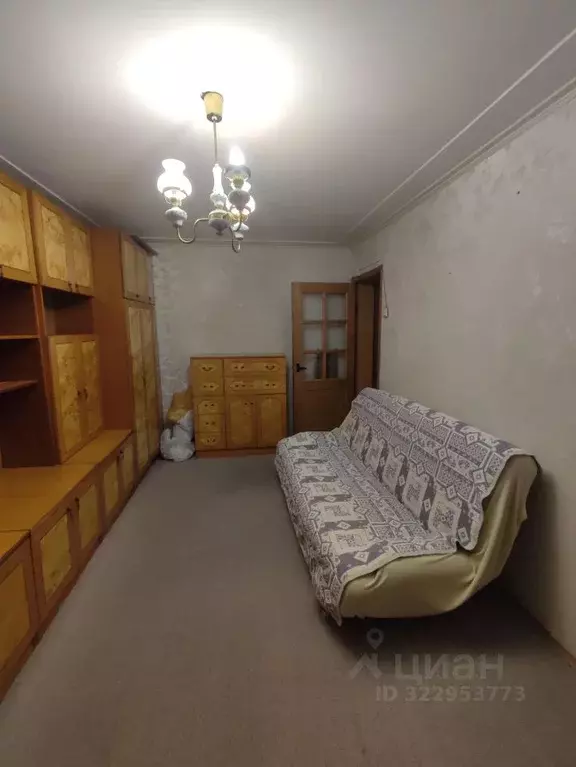 1-к кв. Краснодарский край, Краснодар Черемушки мкр,  (31.0 м) - Фото 2