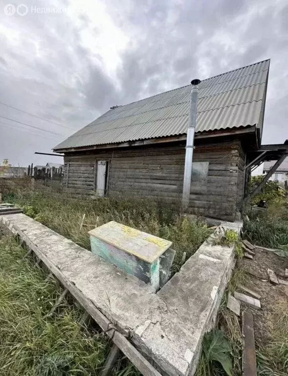 Дом в Чебаркульский округ, деревня Малково, Российская улица, 26 ... - Фото 1