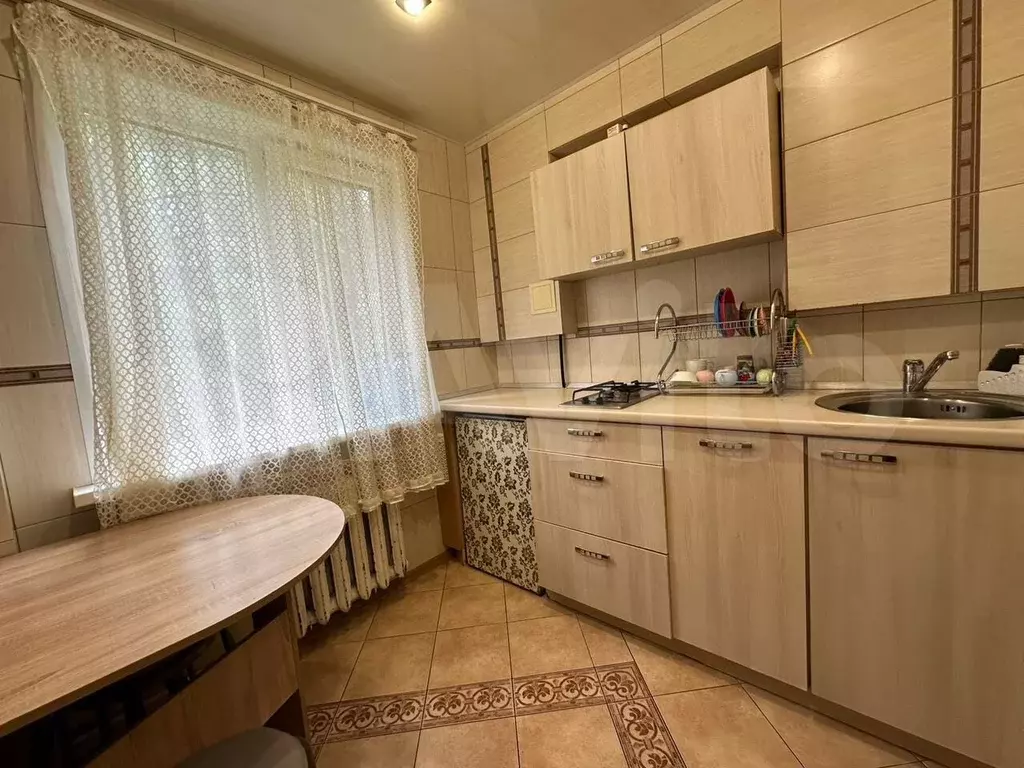 2-к. квартира, 46 м, 1/5 эт. - Фото 0