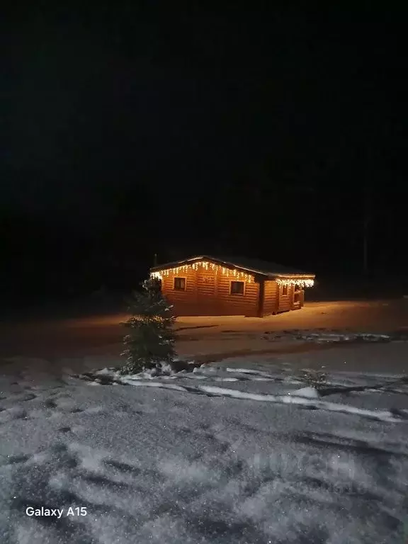 Дом в Карелия, Пряжинский район, с. Святозеро  (50 м) - Фото 2