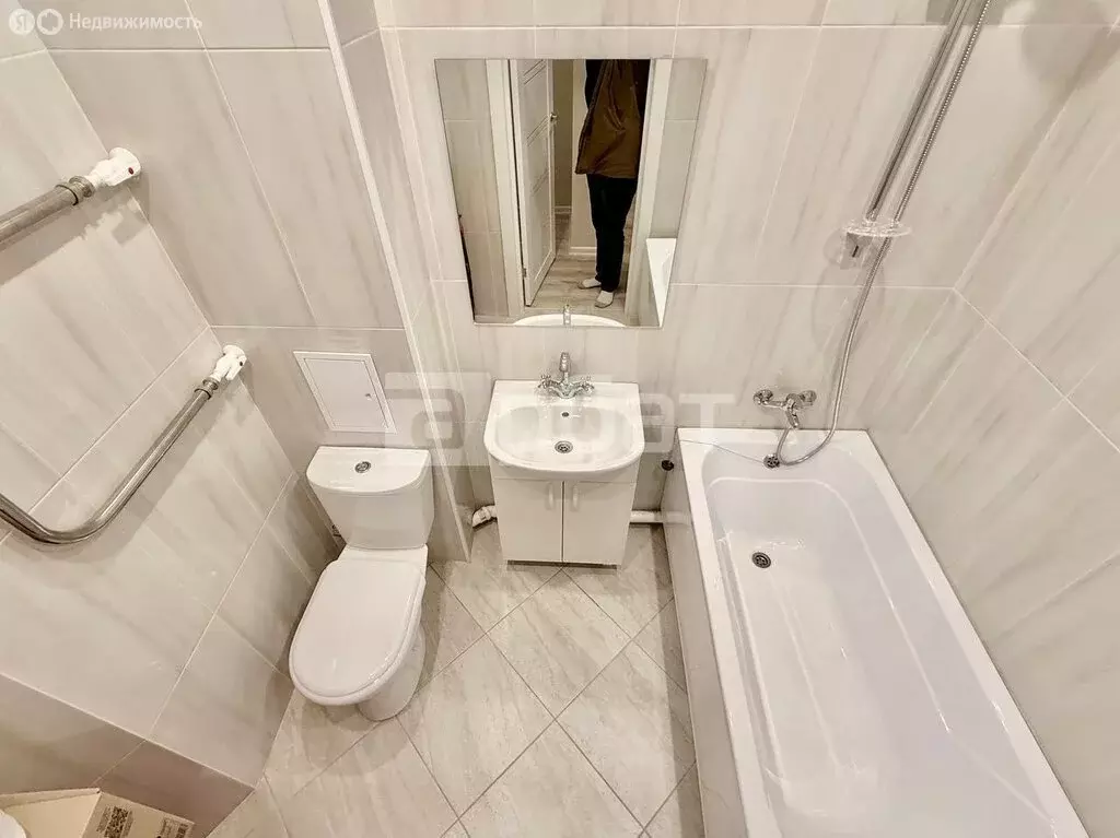 1-комнатная квартира: Богданихское сельское поселение, деревня ... - Фото 1