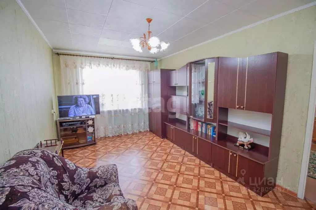 3-к кв. Ямало-Ненецкий АО, Новый Уренгой Молодежная ул., 13 (61.5 м) - Фото 1