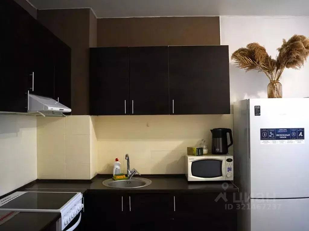 1-к кв. Краснодарский край, Краснодар ул. Селезнева, 4/15к1 (36.0 м) - Фото 2