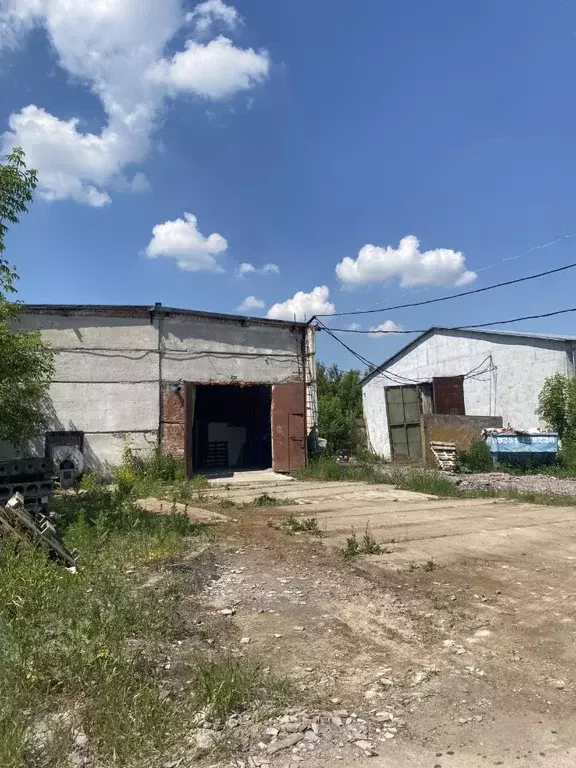 Производственное помещение в Московская область, Коломна городской ... - Фото 2