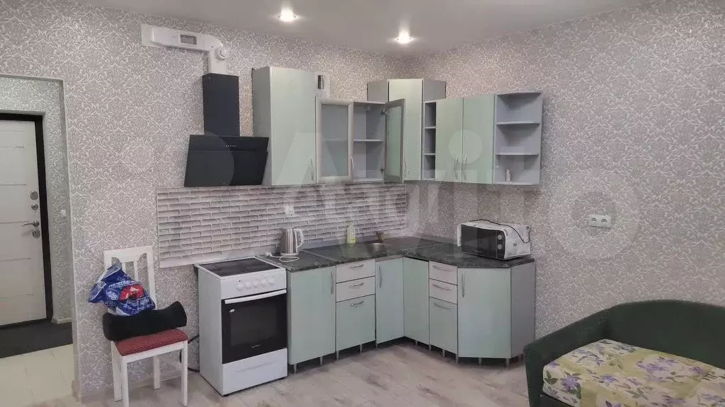 Квартира-студия, 27 м, 4/9 эт. - Фото 0