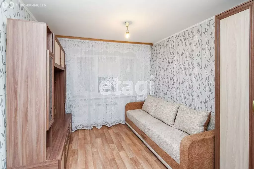 1к в -комнатной квартире (17.9 м) - Фото 1