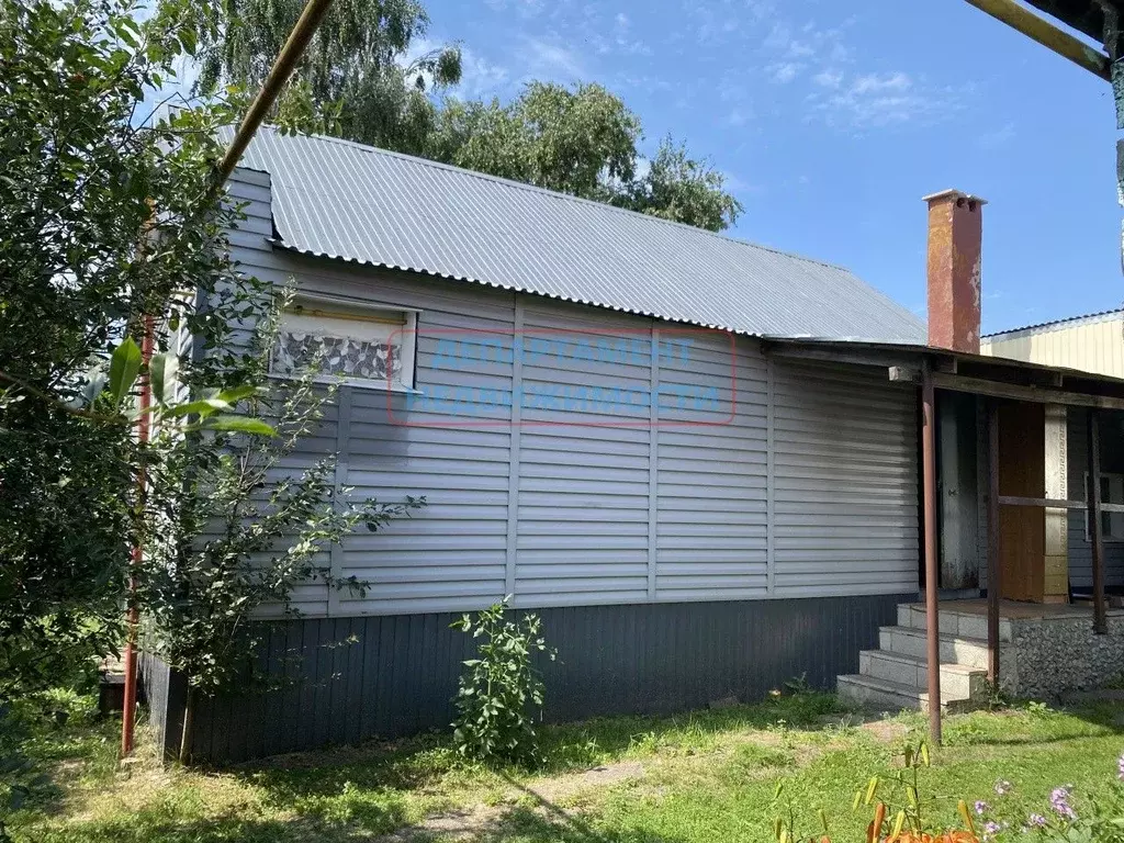 Дом в Ульяновская область, Мелекесский район, Лебяжинское с/пос, с. ... - Фото 2