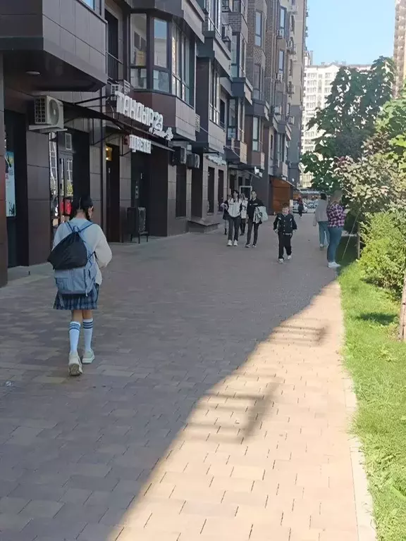 Помещение свободного назначения в Краснодарский край, Краснодар ул. ... - Фото 0