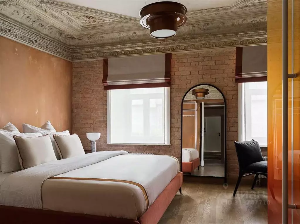 Комната Москва ул. Земляной Вал, 56С3 (19.0 м) - Фото 1