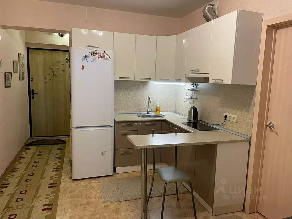 1-к кв. Челябинская область, Челябинск Гранитная ул., 27 (36.0 м) - Фото 1