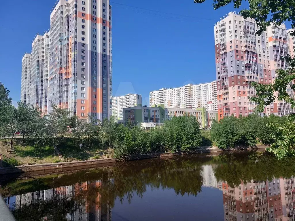 Квартира-студия, 25 м, 21/22 эт. - Фото 0