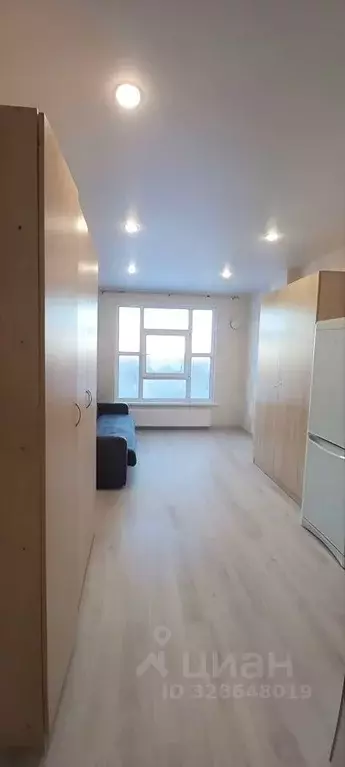 1-к кв. Ленинградская область, Мурино Всеволожский район, ул. Шоссе в ... - Фото 2