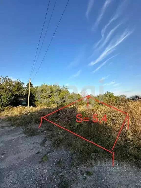 Участок в Брянская область, Жирятинское с/пос, д. Старое Каплино  (5.4 ... - Фото 1