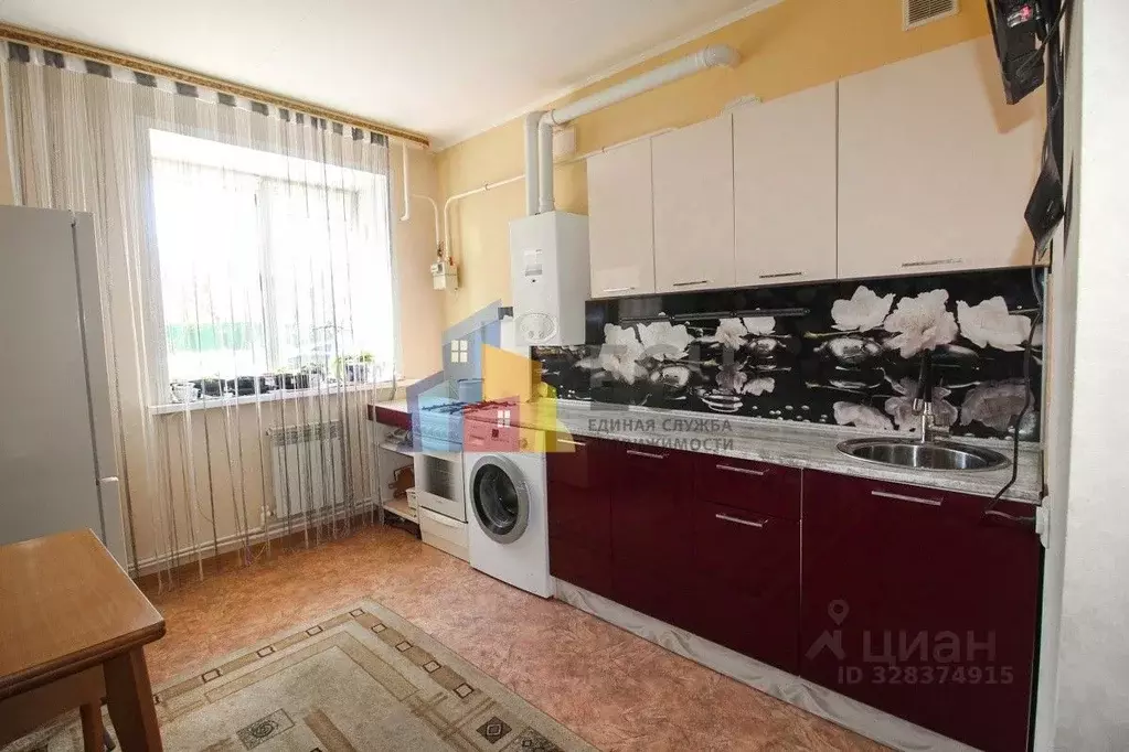 1-к кв. Тульская область, Тула городской округ, д. Варваровка 1Ак17 ... - Фото 1