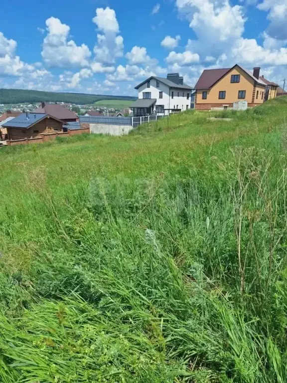 Участок в Татарстан, Альметьевск Урсала мкр, ул. Николая Тюнина (8.0 ... - Фото 1