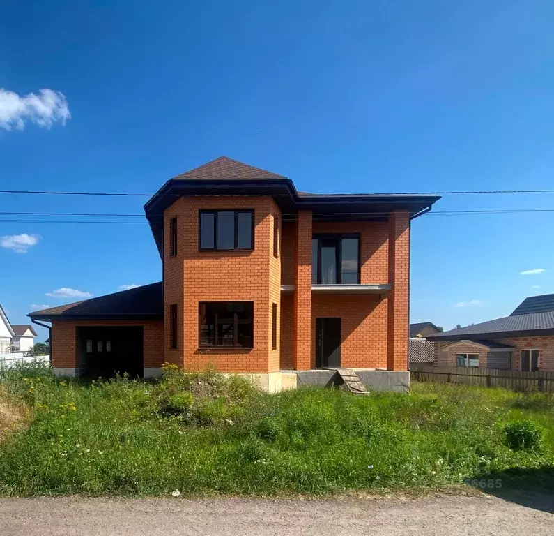 Дом в Брянская область, Брянск пер. Корчагина, 8 (250 м) - Фото 1