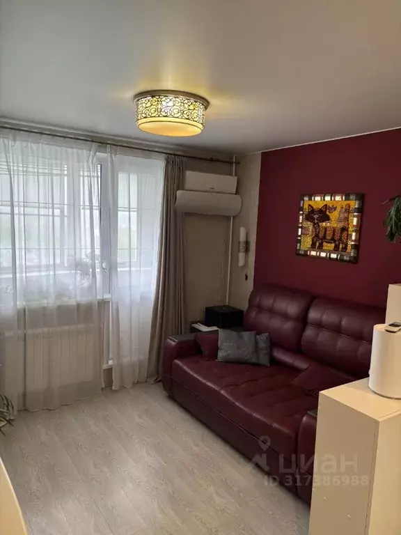2-к кв. Москва ул. Борисовские Пруды, 18К1 (51.0 м) - Фото 0