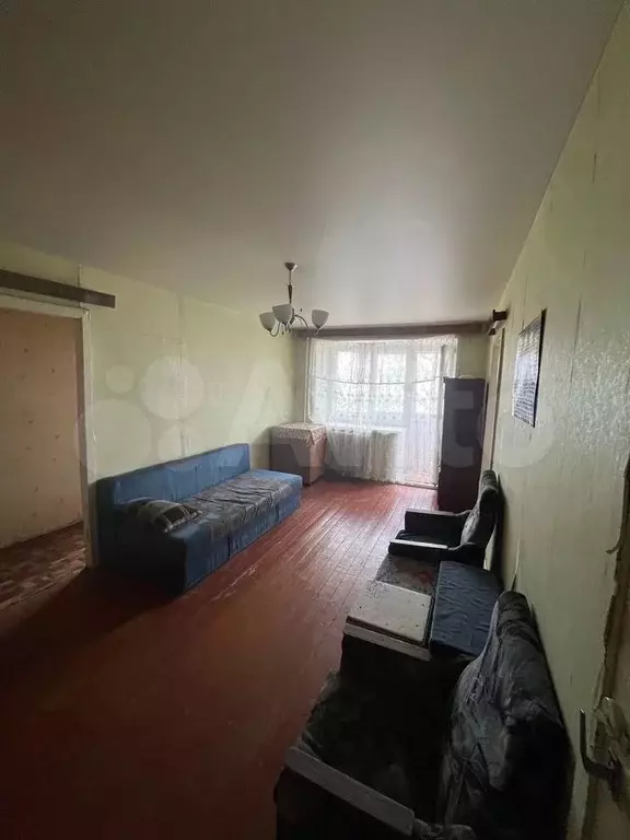 2-к. квартира, 42 м, 5/5 эт. - Фото 1