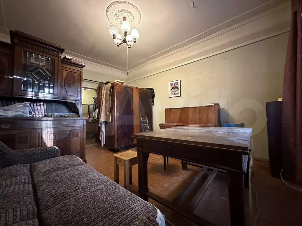 Комната 18 м в 3-к., 3/5 эт. - Фото 1