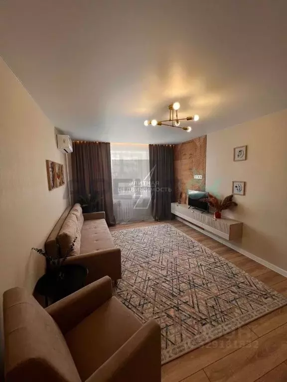 2-к кв. Татарстан, Казань ул. Хусаина Мавлютова, 9 (50.0 м) - Фото 2