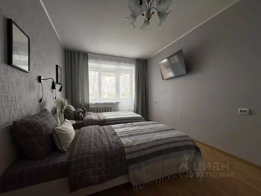 3-к кв. Пермский край, Пермь Чистопольская ул., 21А (60.0 м) - Фото 2