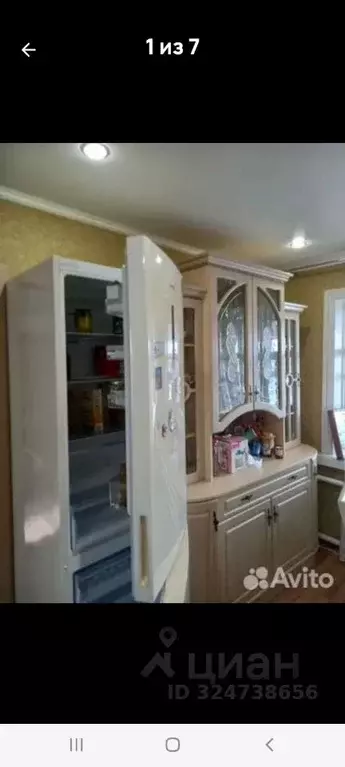 Дом в Тамбовская область, Тамбов Литейная ул., 12 (65 м) - Фото 1