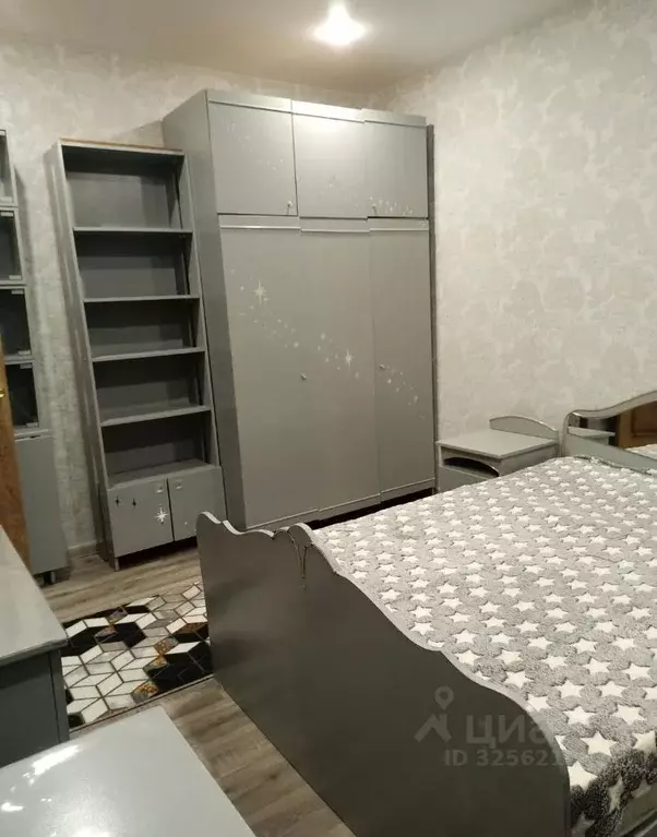 2-к кв. Курская область, Курск просп. Дружбы, 17 (50.0 м) - Фото 1