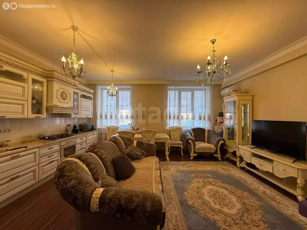 3-комнатная квартира: Махачкала, Параульская улица, 1 (82.2 м) - Фото 2