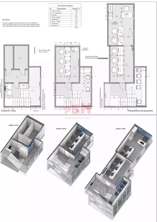 Офис в Свердловская область, Екатеринбург ул. Малышева, 40 (75 м) - Фото 2