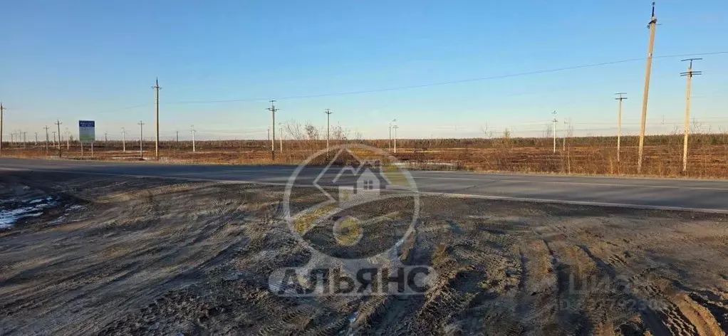 Участок в Ямало-Ненецкий АО, Новый Уренгой ул. Промысловая, 19 (58.0 ... - Фото 1